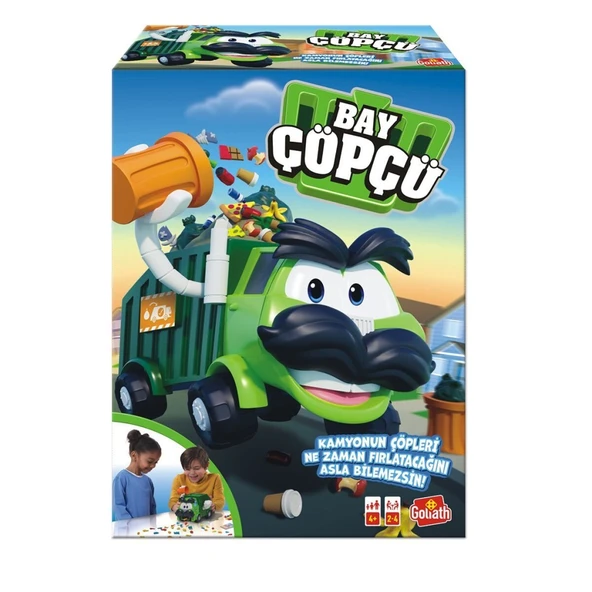 933085 Bay Çöpçü +4 yaş - Resim 5