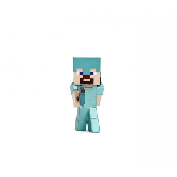 253260003 Jada Minecraft Figures 2 5 - Resim 2