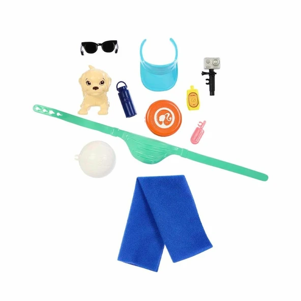 HPT50 Ken Sörf Yapıyor Oyun Seti - Resim 4