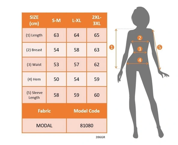 Kadın Uzun Kollu Kapşonlu Fermuarlı Kot Desenli Bağcıklı Modal Ceket - Resim 4