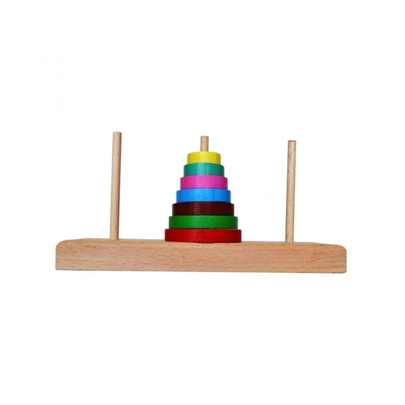 RD5209  Hanoi Kulesi - Resim 3