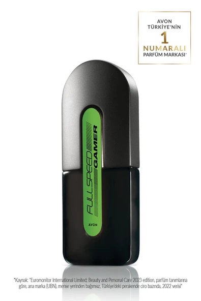 Full Speed Gamer Erkek Parfüm Edt 75 Ml. ürün görseli 1