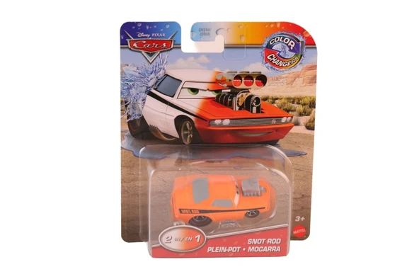 GNY94 Cars Renk Değiştiren Araçlar / Asorti Seçilemez. ürün görseli