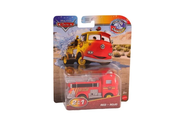 GNY94 Cars Renk Değiştiren Araçlar / Asorti Seçilemez. - Resim 5