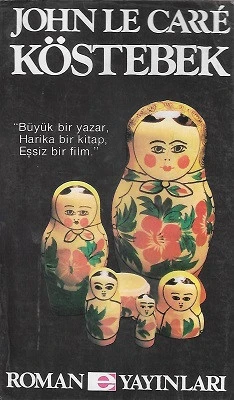 Köstebek John Le Carre E Yayınları ürün görseli