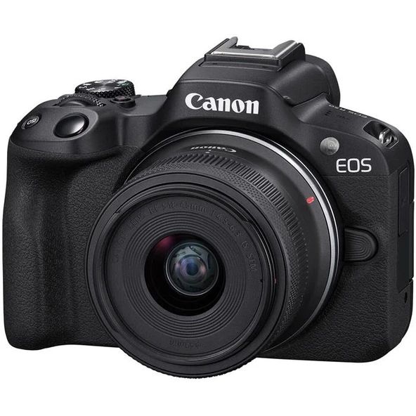 Canon EOS R50 Travel Kit - Resim 2