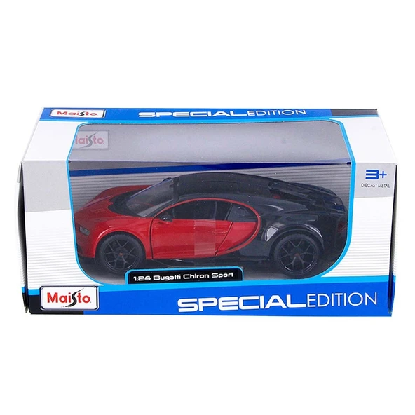 NessiWorld 1:24 Chiron Sport - Resim 3