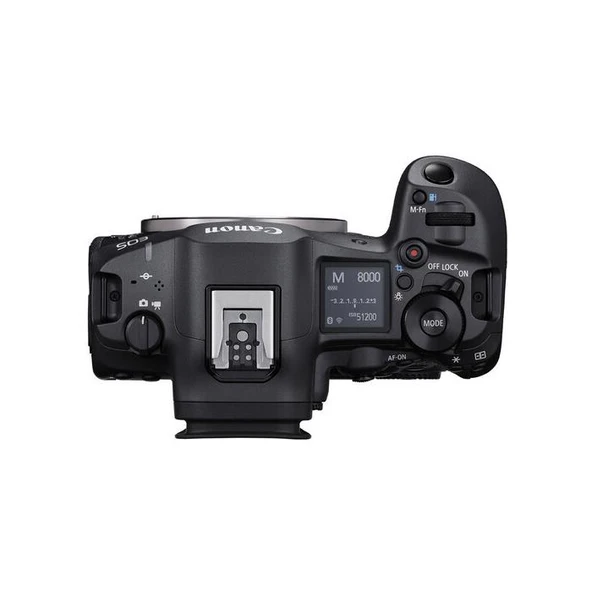 Canon EOS R5 Mark II Body Aynasız Fotoğraf Makinesi - Resim 3