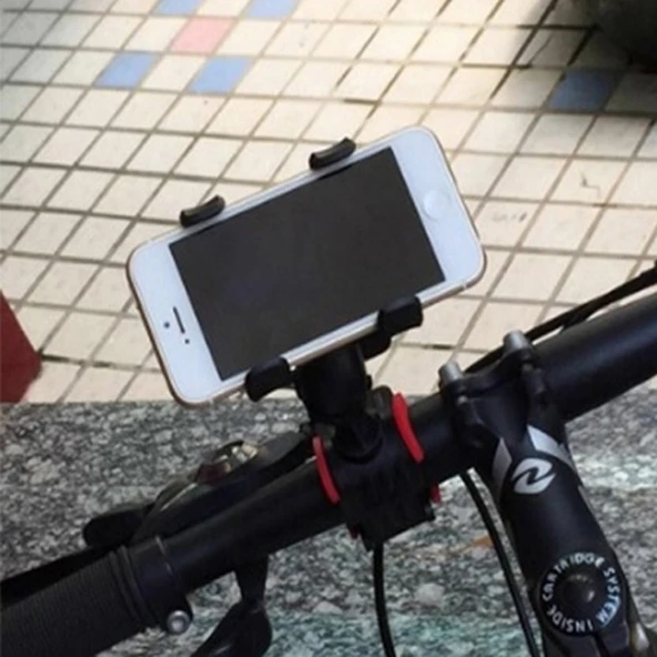 Bisiklet Telefon Tutucu ürün görseli 1