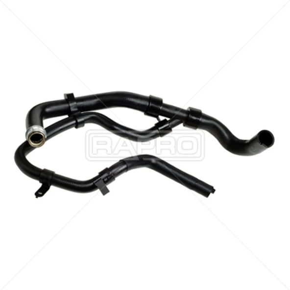 Psa Radyator Alt Hortumu (segmanlı) Partner Berlingo Dw8 / Dw8b (00 03) - Rapro R15103 ürün görseli 1
