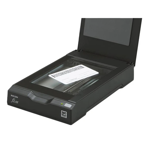 Ricoh Fi-70F A6 Pasaport ve Kimlik Tarayıcı - Resim 2