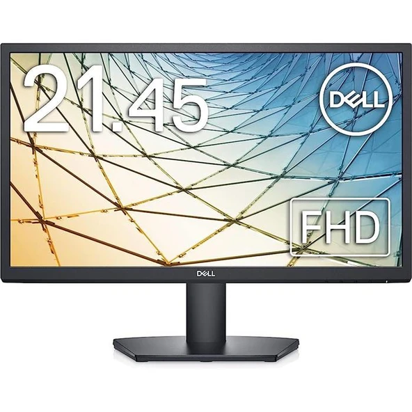 Dell SE2222H 21.5" 8 ms Full HD 60 Hz Monitör - Resim 2