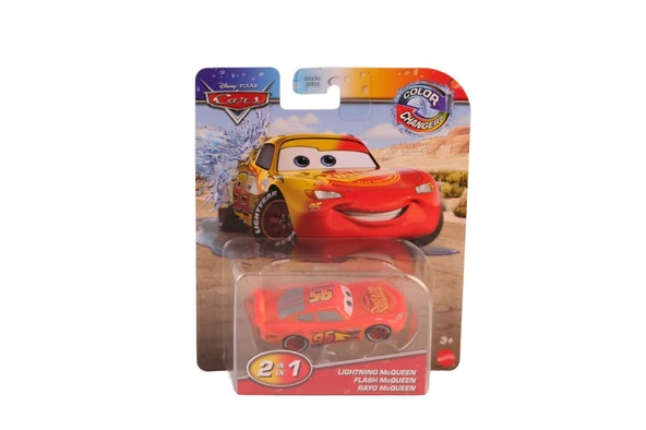 GNY94 Cars Renk Değiştiren Araçlar / Asorti Seçilemez. - Resim 2