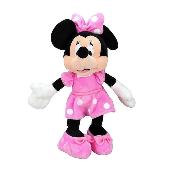 NessiWorldman Minnie Core Peluş 25 cm ürün görseli