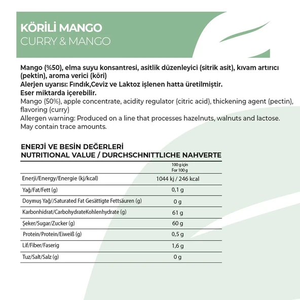 Eşlikçi Chutney 3’lü Set – Şekeri Meyveden | Antalya Reçelcisi - Resim 3