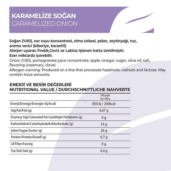 Eşlikçi Chutney 3’lü Set – Pancar Şekerli | Antalya Reçelcisi - Resim 4