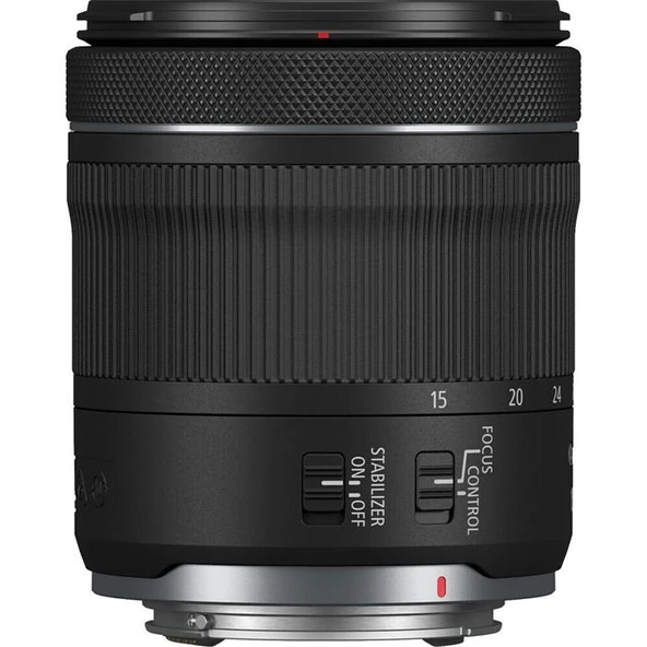 Canon RF 15-30mm f/4.5-6.3 IS STM Lens - Resim 3