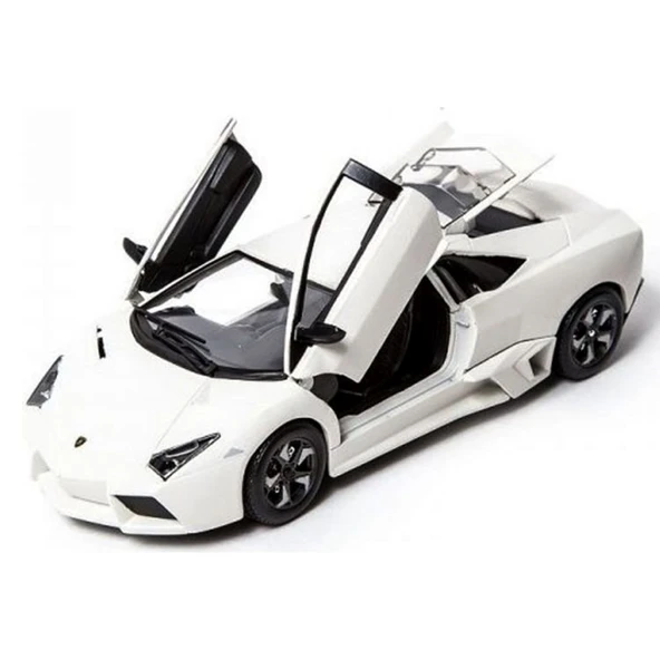Bburago 1:24 Lamborghini Reventon Model Araba - Resim 4