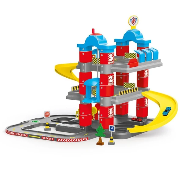 5158 GARAJ 3 KATLI - Resim 2