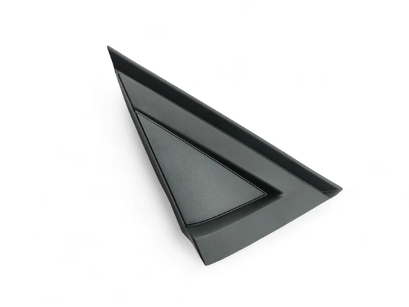 Clio 5 Ayna Köşe Üçgen Plastiği Sağ - Renault 638746778R ürün görseli