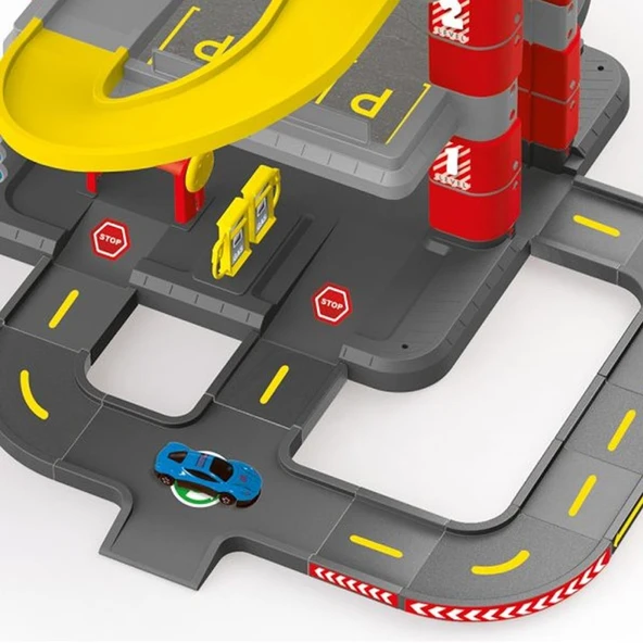 5158 GARAJ 3 KATLI - Resim 5