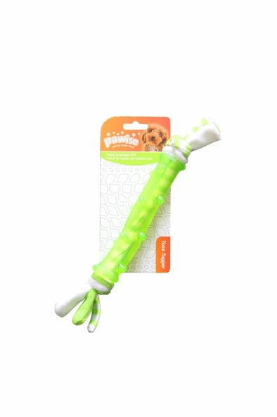 Pawise Toss Tugger Çekiştirme Oyuncağı 31x4 Cm - Resim 2