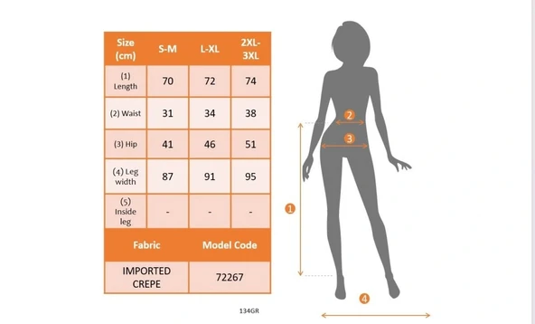 Kadın Yüksek Bel Asimetrik Detaylı Ithal Krep Etek - Resim 6