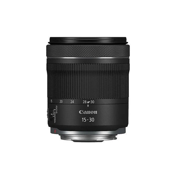 Canon RF 15-30mm f/4.5-6.3 IS STM Lens - Resim 2