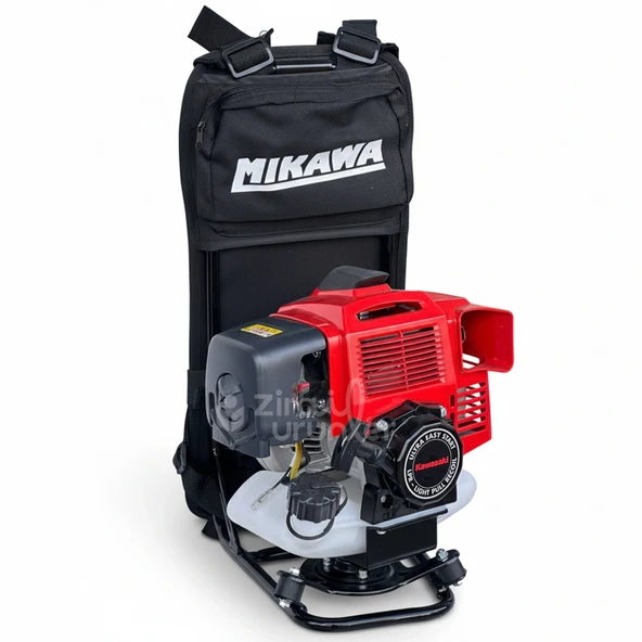 Kawasaki Mikawa BP-260 TJ53E 3.0Hp Benzinli Motorlu Tırpan - Resim 2