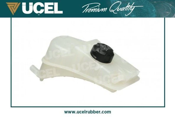 Psa Radyator Yedek Su Deposu Partner II Berlingo II 1,6hdi 05>09 Kapaklı - Ucel 41608 ürün görseli