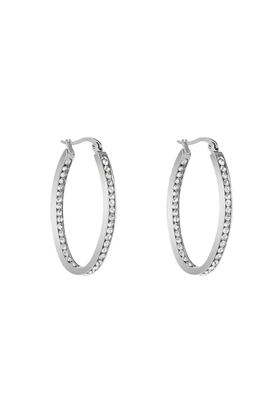 Daniel Klein Orijinal Kadın Çelik Küpe DKJ.12.30001-1 ürün görseli