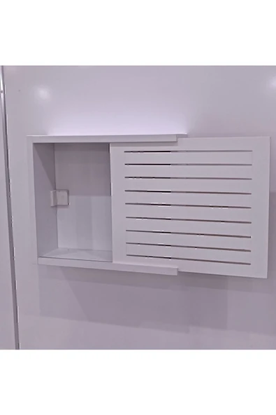 Çizgi mutfak Modülare Sorelis Dekoratif Modem Saklama Kutusu ürün görseli