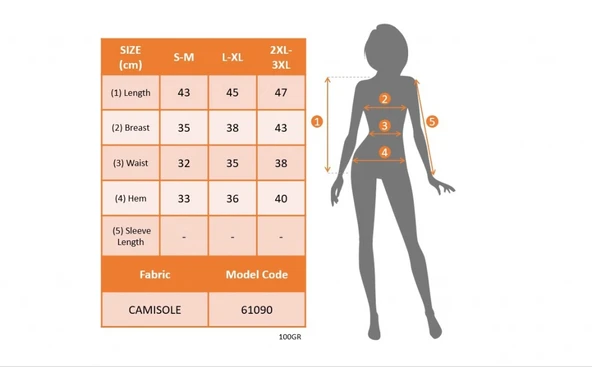 Kadın Kolsuz V Yakalı Kaşkorse Bluz - Resim 6