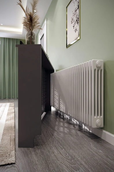 BAGAX Truva Model, Antrasit Renk,iç Ölçü 156 Cm Dış Ölçü 160 Cm Petek Kaplama, Dresuar - Resim 2