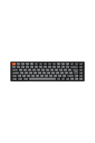 Keychron K2 Max QMK RGB TKL Super Red Switch Kablolu/Kablosuz Mekanik Oyuncu Klavyesi Outlet ürün görseli 1