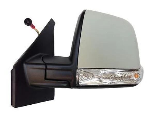 Fiat Dis Dikiz Aynası Sol Elektrikli Astarlı Doblo III 11> - Tursan T2133 ürün görseli 1