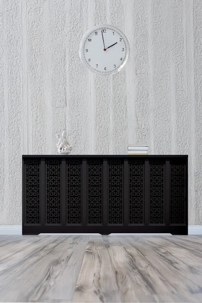 BAGAX Ahşap Petek Kaplama Dresuariç Ölçü 156 Cm Dış Ölçü 160 Cm, Kalorifer Kapama ürün görseli