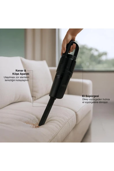 Range Vector Kablolu Dikey Süpürge - Resim 3