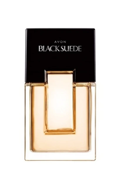 Black Sude 75 Ml Edt  Erkek Parfüm - Resim 2