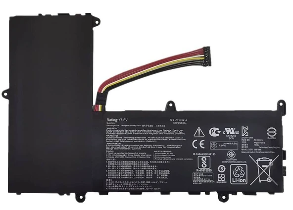 Asus EeeBook X205T Notebook Bataryası Pili ürün görseli