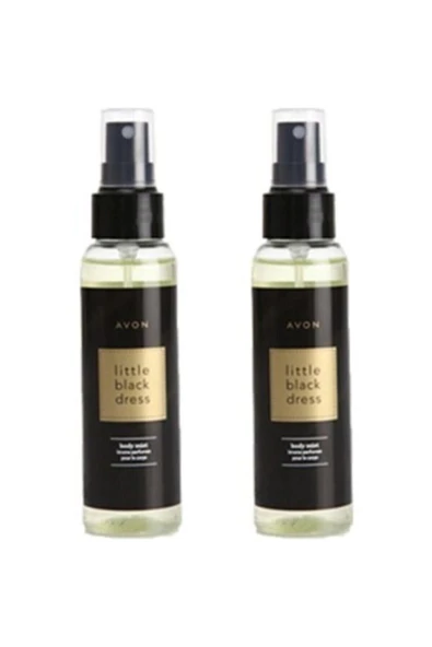 Little Black Dress Vücut Spreyi 2'li ürün görseli 1
