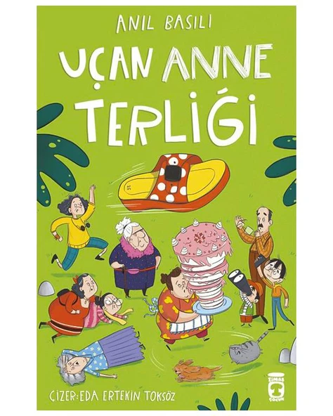 Uçan Anne Terliği Timaş Çocuk ürün görseli