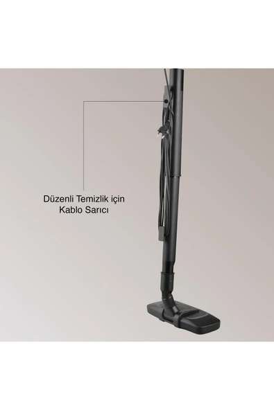 Range Vector Kablolu Dikey Süpürge - Resim 6
