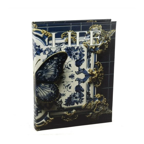 Mikasa Moor Life Kitap Kutu 29x22x4cm ürün görseli