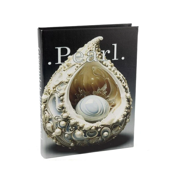 Mikasa Moor Pearl Kitap Kutu 29x22x4cm ürün görseli