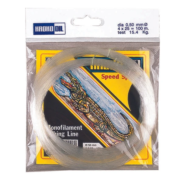 KROKODİL BEYAZ POŞET MİSİNA 100mt ürün görseli 1