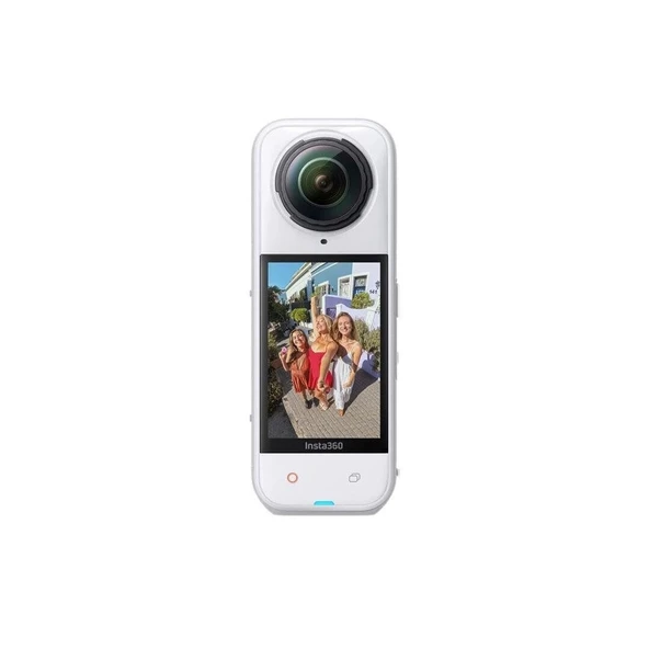 Insta360 X5 360° Kamera Standart Bundle White ürün görseli