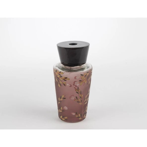 Mikasa Moor Mor Cam Çiçek Des Oda Kokusu 16x7cm ürün görseli