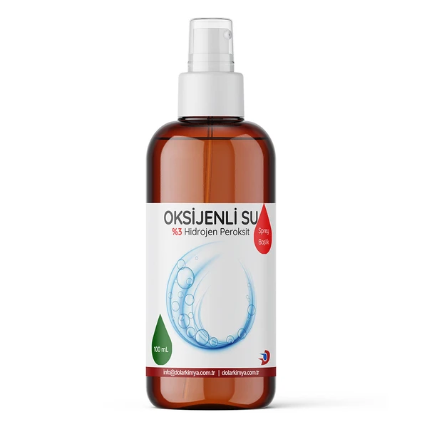 Dolar Kimya Oksijenli Su - 100 Gram ürün görseli