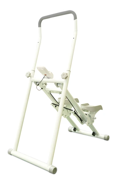 MAXFIT Climber Tırmanma Aleti Eğim Ayarlı Dijital Göstergeli Katlanabilir - Resim 7